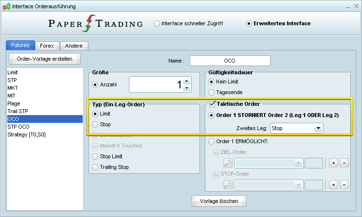 ProRealTime ProRealTime