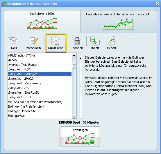 ProRealTime ProRealTime