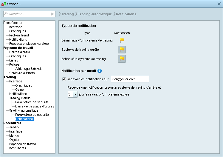 ProOrder AutoTrading