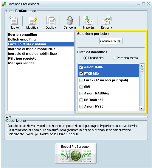 ProRealTime ProRealTime