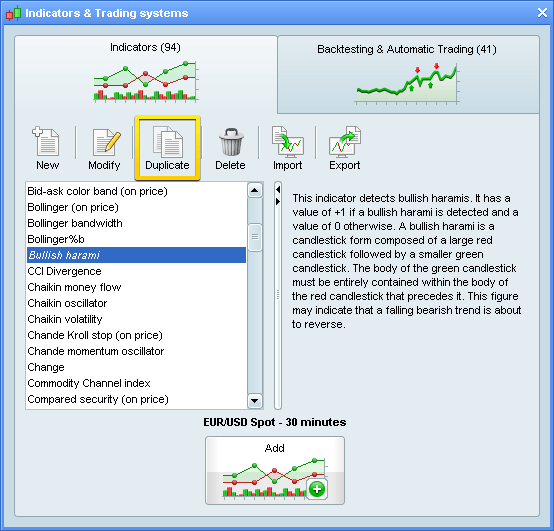 ProRealTime ProRealTime